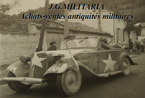 JG militaria